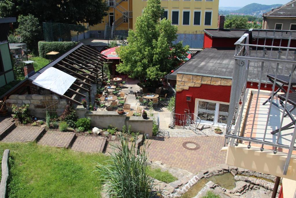 Hotel & Restaurant Zur Linde Freital Room photo